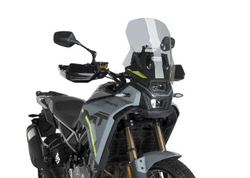 CFMOTO 450MT [2025] – Tourenscheibe mit Spoilerscheibe – Getönt