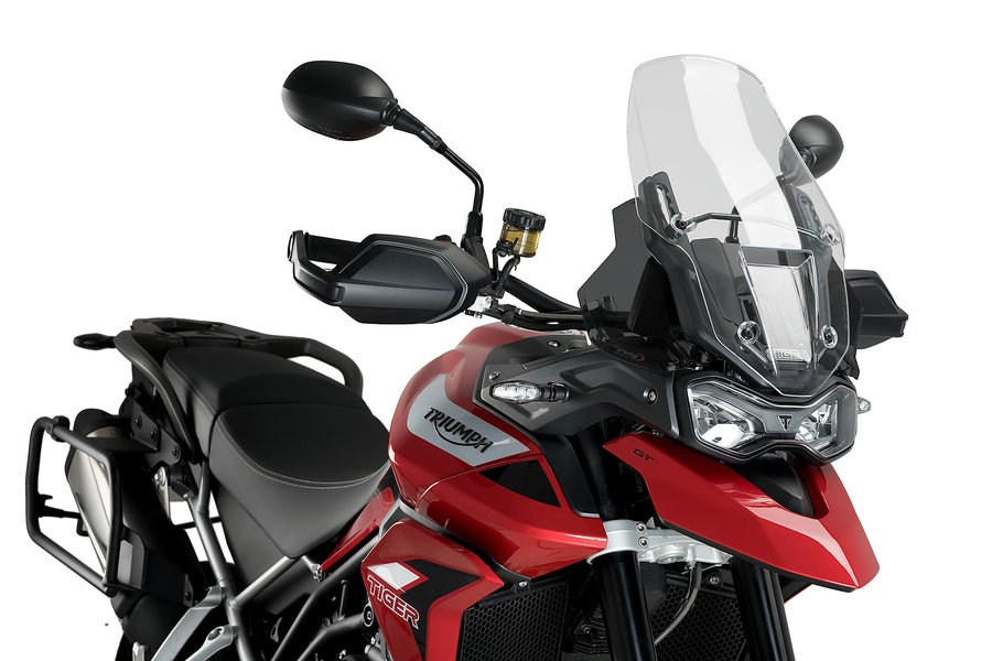 TRIUMPH TIGER SPORT 850 [2025] - Övre deflektorer | Kraftigt tonad | PUIG 22330F