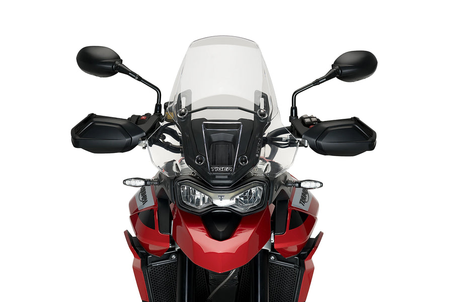 TRIUMPH TIGER SPORT 850 [2025] - Övre deflektorer | Rensa | PUIG 22330W