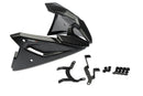 KTM 125 DUKE [2025] - Bugspoiler | Carbon-Optik | PUIG 22332C