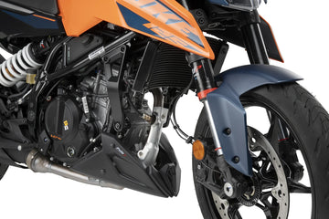 KTM 125 DUKE [2025] – frontspoiler – kolfiberlook - 0