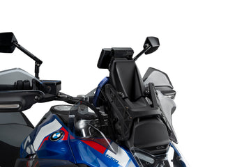 BMW R 1300 GS TROPHY [2025] – GPS-kåpa – mattsvart