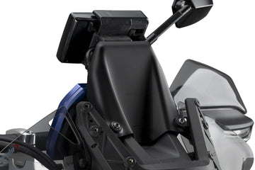 BMW R 1300 GS TROPHY [2025] – GPS-kåpa – mattsvart - 0