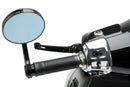 VESPA GTS 310 [2025] – Zierkappen für Rückspiegel – Schwarz-3