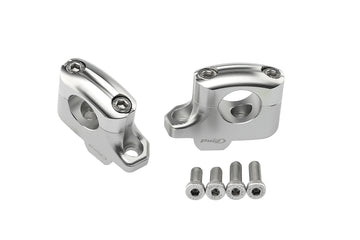 VOGE 900DSX [2025] - Pullback styrhöjare | Silver | PUIG 22360P