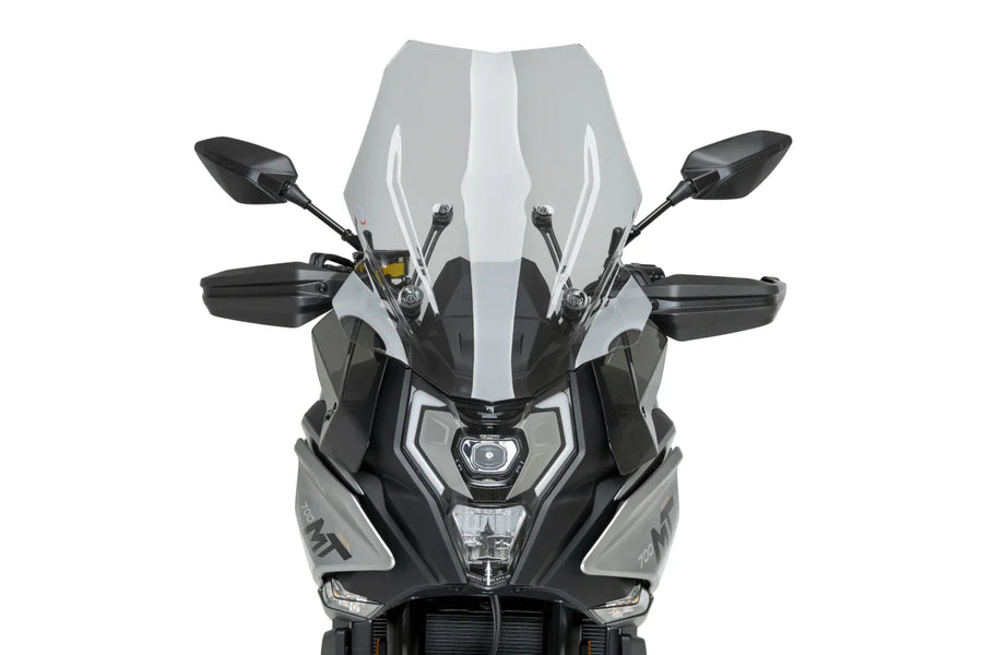 CFMOTO 700MT [2024] – Tourenscheibe – Schwarz