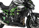 KAWASAKI Z 900 SE [2025] – D12 Spoiler – Mattschwarz-2