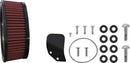 Harley-Davidson FLHTCUTG 1868 Tri Glide Ultra 114 [2023] - Air Stinger Stealth Luftfiltersatz – Oberfläche: Verchromt – Bild 12