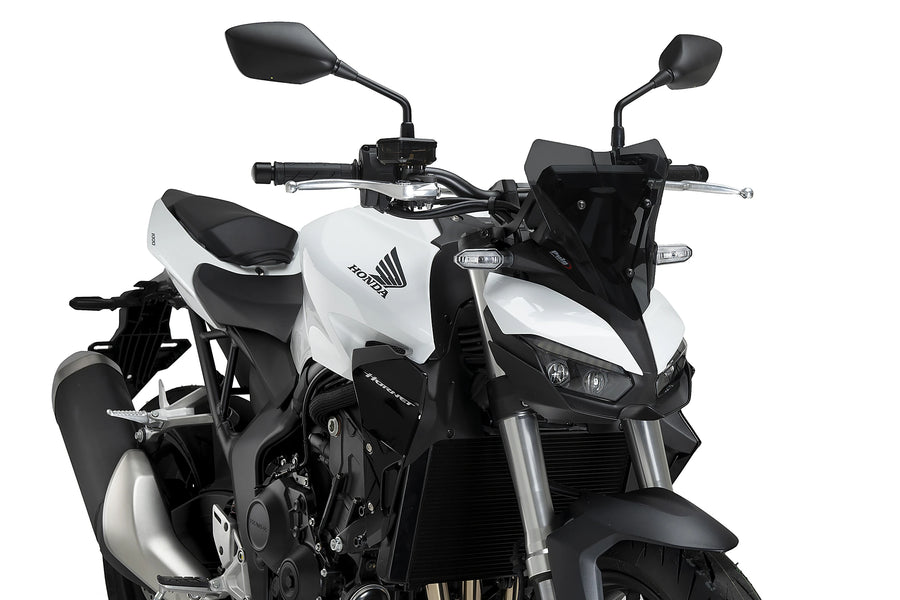 HONDA CB 1000 HORNET SP [2025] - PUIG Ny generation sportvindruta | Kraftigt tonad | PUIG 22381F