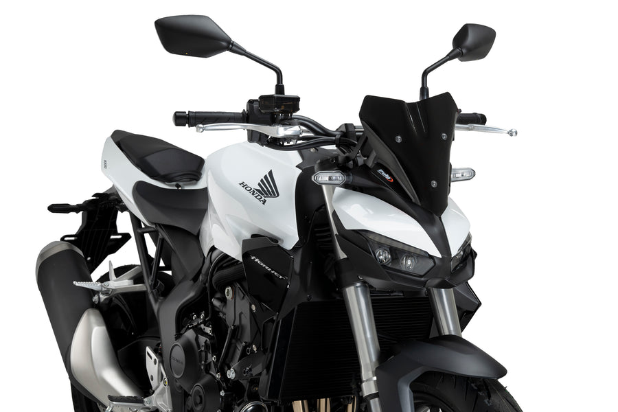 HONDA CB 1000 HORNET SP [2025] – New Generation Sport – Mattschwarz