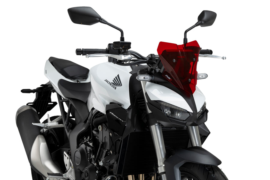 HONDA CB 1000 HORNET SP [2025] – New Generation Sport – Schwarz