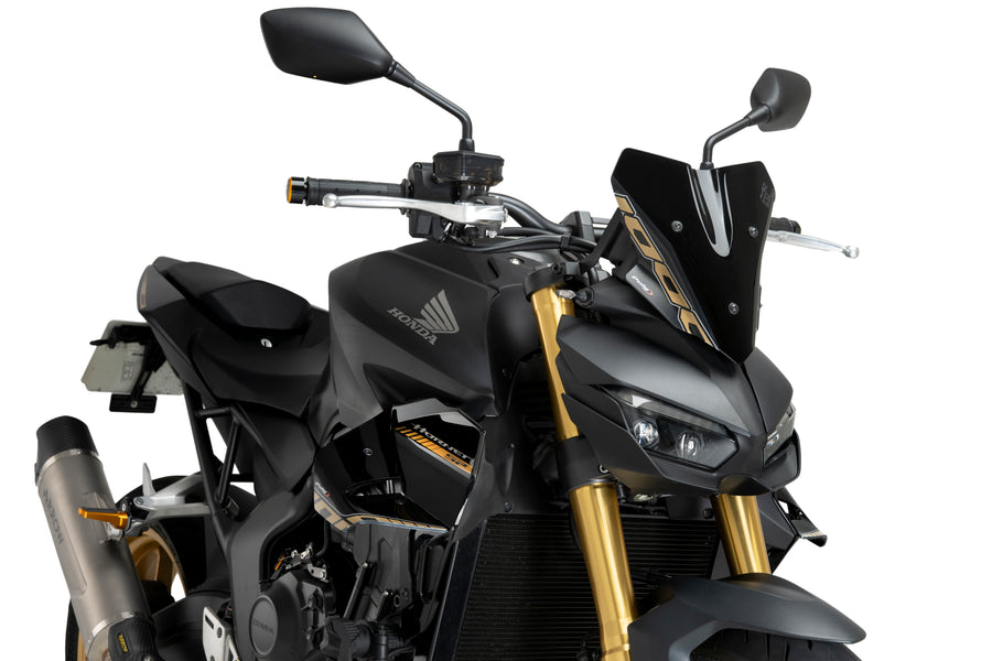HONDA CB 1000 HORNET SP [2025] – New Generation Sport – Schwarz