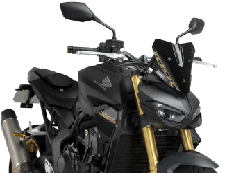 HONDA CB 1000 HORNET SP [2025] – Brake Cooler – Schwarz