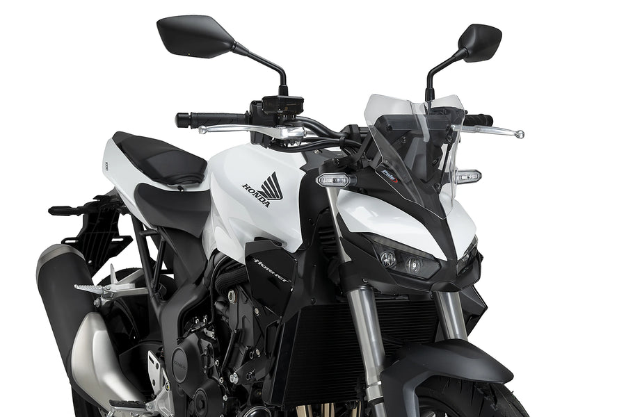 HONDA CB 1000 HORNET SP [2025] - PUIG Ny generation sportvindruta | Rensa | PUIG 22381W