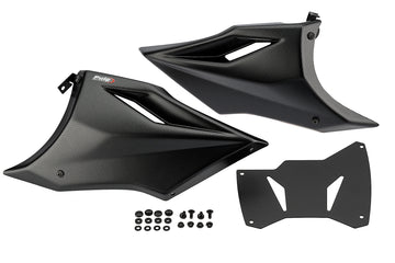 HONDA CB 1000 HORNET SP [2025] - frontspoiler | Carbon look | PUIG 22385C