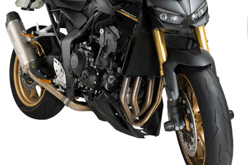 HONDA CB 1000 HORNET SP [2025] – Frontspoiler – Matt svart - 0