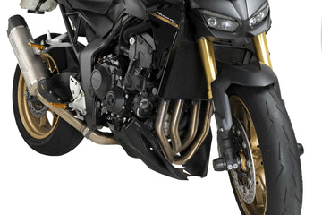 HONDA CB 1000 HORNET SP [2025] – Frontspoiler – Matt svart