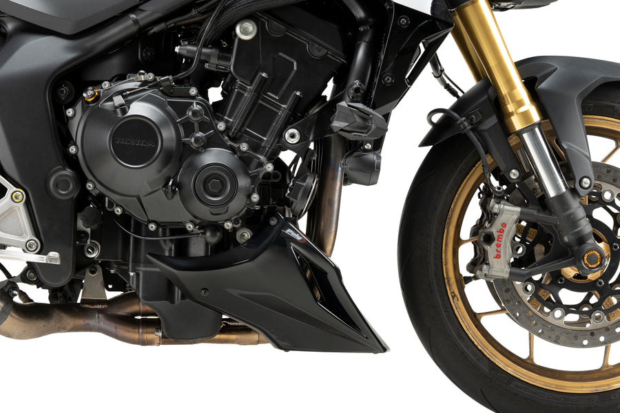 HONDA CB 1000 HORNET SP [2025] – Bugspoiler – Schwarz