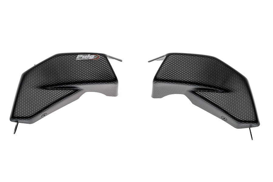 HONDA CB 1000 HORNET SP [2025] - Bromskylkanaler | Carbon look | PUIG 22387C