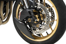 HONDA CB 1000 HORNET SP [2025] - Bromskylkanaler | Matt svart | PUIG 22387J