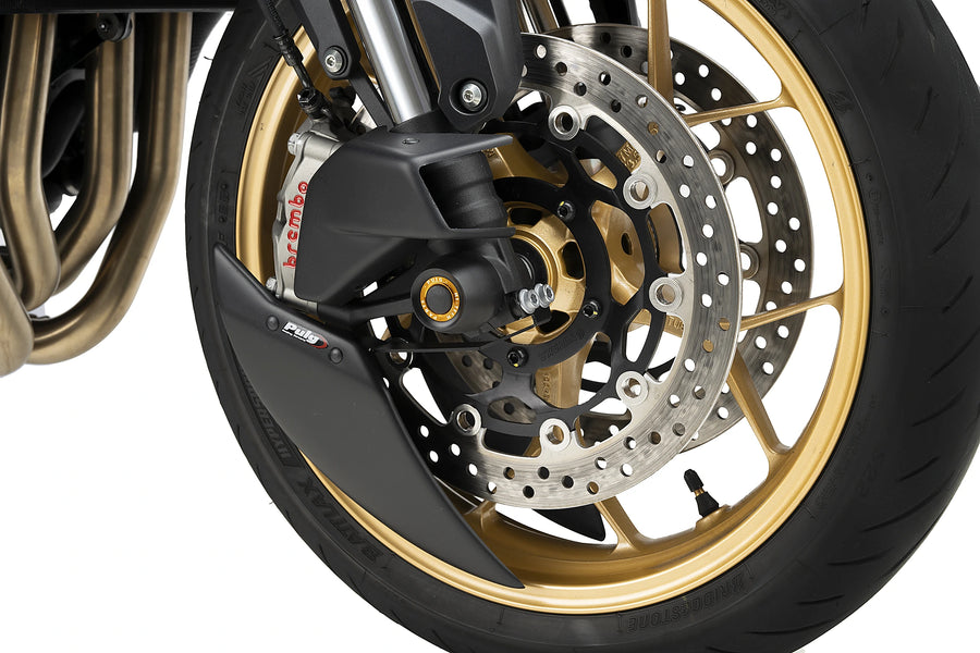 HONDA CB 1000 HORNET SP [2025] - Bromskylkanaler | Matt svart | PUIG 22387J