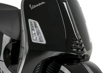 VESPA GTS 310 [2025] - horntrim | Svart | PUIG 22389N