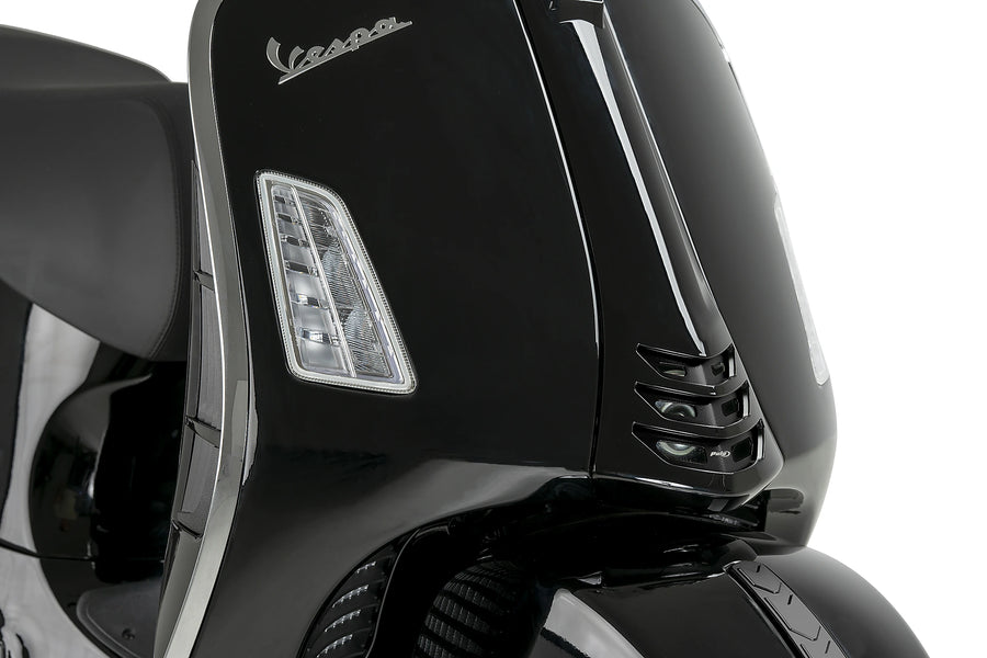 VESPA GTS 310 [2025] - horntrim | Svart | PUIG 22389N