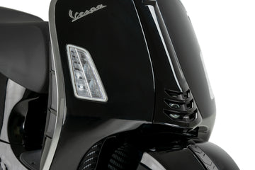 VESPA GTS 310 [2025] – Hupe Zierblende – Schwarz