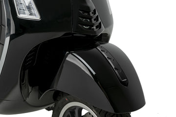 VESPA GTS 310 [2025] - Framskärmslist | Svart | PUIG 22390N