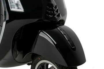VESPA GTS 310 [2025] – Vordere Kotflügel Zierleiste – Schwarz
