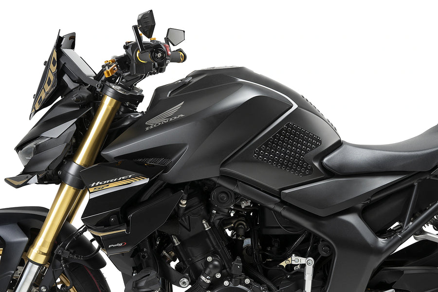 HONDA CB 1000 HORNET SP [2025] - Pro tankskydd 2 | Svart | PUIG 22398N