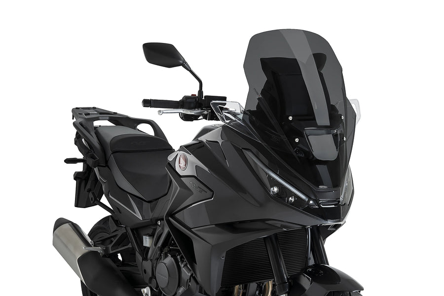 HONDA NT 1100 DCT [2025] - turnéskärm | Kraftigt tonad | PUIG 22402F