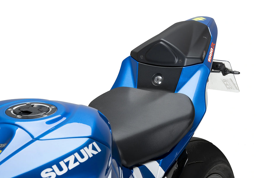 SUZUKI GSX-R 1000 R [2021] - Bakkåpa | Matt svart | PUIG 22406J