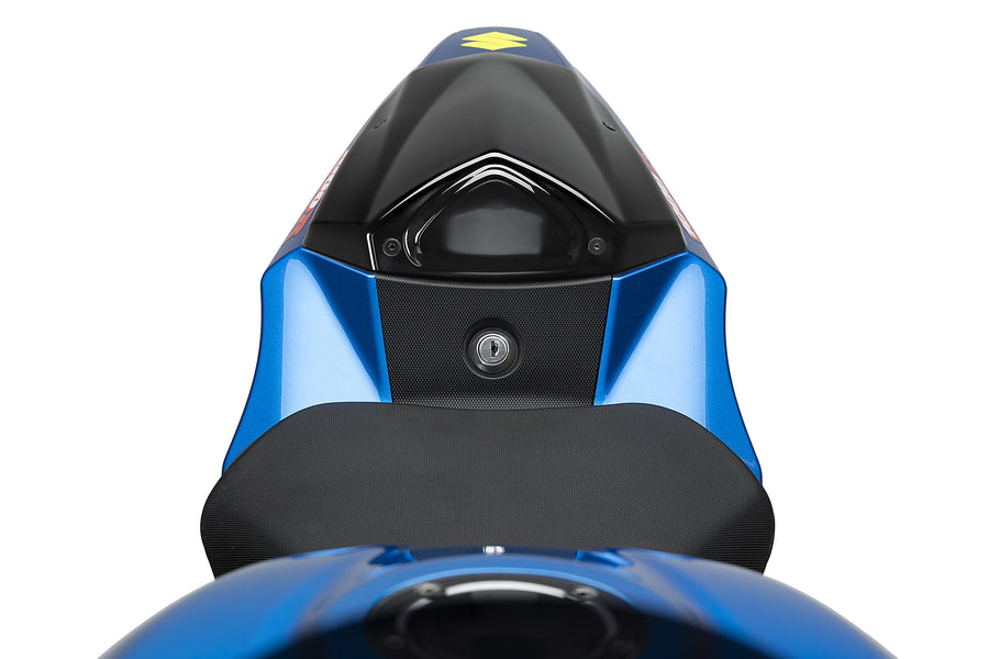 SUZUKI GSX-R 1000 R [2021] - Bakkåpa | Svart | PUIG 22406N