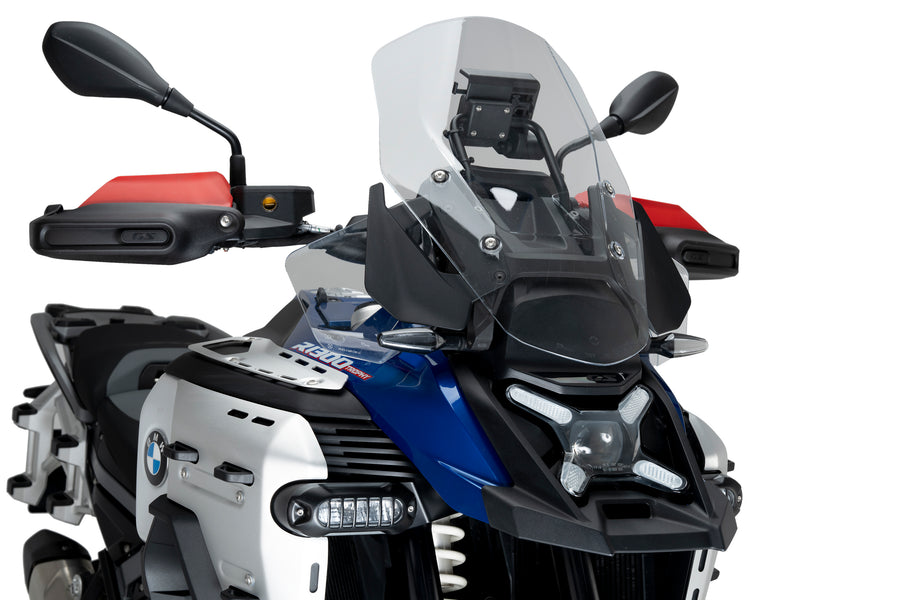 BMW R 1300 GS ADVENTURE [2025] – Strålkastarskydd – Transparent
