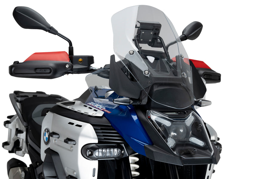 BMW R 1300 GS ADVENTURE [2025] – Strålkastarskydd – Transparent