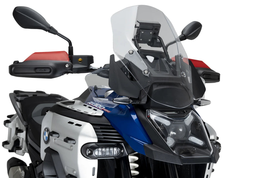 BMW R 1300 GS ADVENTURE [2025] – Strålkastarskydd – Transparent