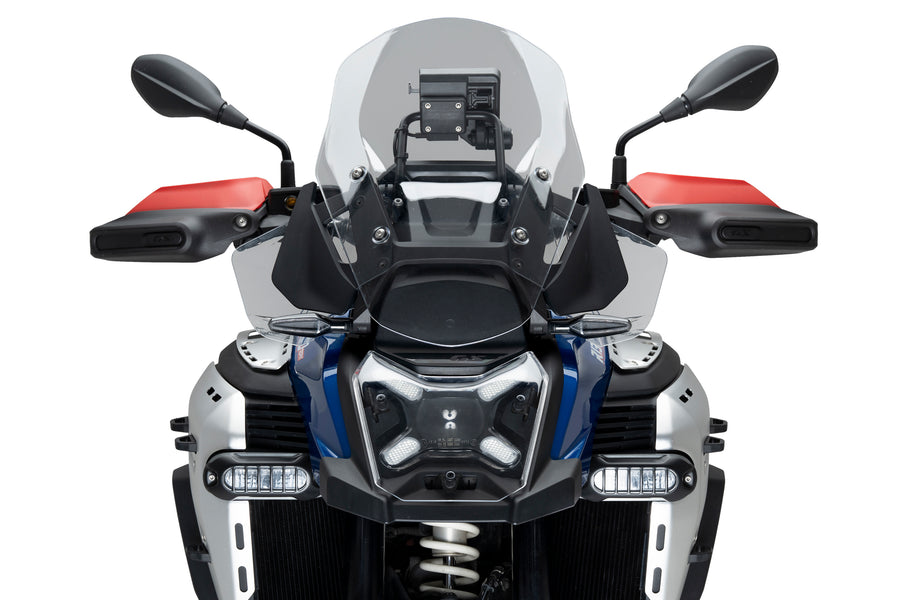BMW R 1300 GS ADVENTURE [2025] – Strålkastarskydd – Transparent