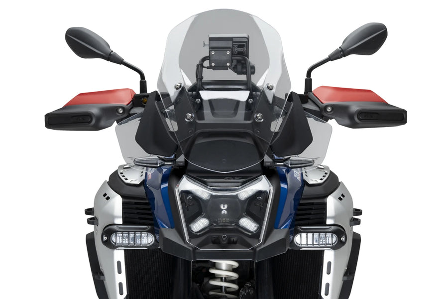 BMW R 1300 GS ADVENTURE [2025] – Strålkastarskydd – Transparent