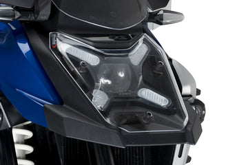 BMW R 1300 GS ADVENTURE [2025] – Strålkastarskydd – Transparent - 0