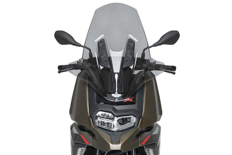 BMW C 400 X [2025] - Vindruta V-Tech Line Touring | Tonade | PUIG 22410H