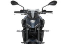 YAMAHA MT-07 Y-AMT [2025] - Ny generation sportvindruta | Tonade | PUIG 22412H