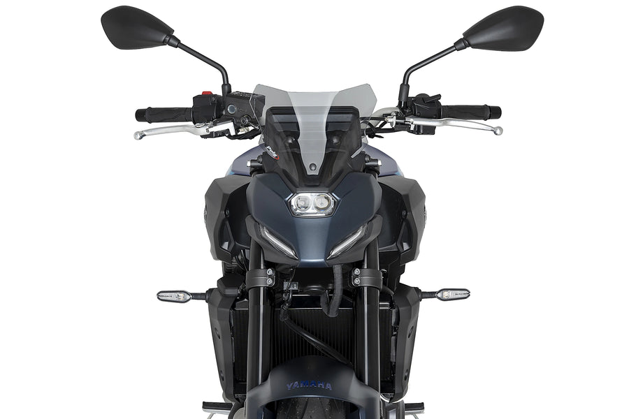 YAMAHA MT-07 Y-AMT [2025] - Ny generation sportvindruta | Tonade | PUIG 22412H
