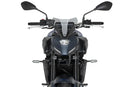 YAMAHA MT-07 Y-AMT [2025] – New Generation Sport – Mattschwarz
