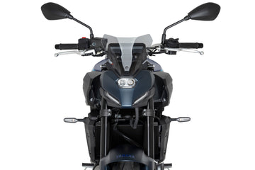 YAMAHA MT-07 Y-AMT [2025] – Ny generation sport – kraftigt tonad