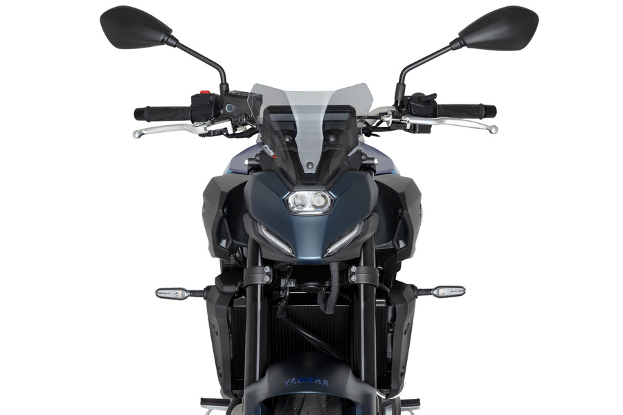 YAMAHA MT-07 Y-AMT [2025] – New Generation Sport – Stark getönt