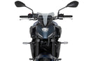 YAMAHA MT-07 Y-AMT [2025] – New Generation Sport – Mattschwarz