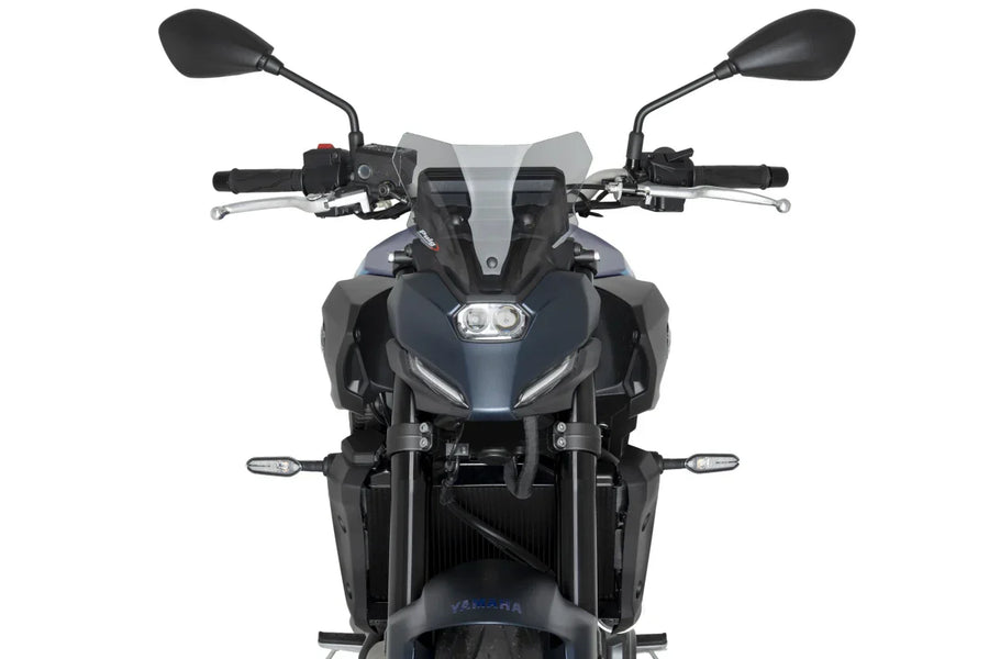 YAMAHA MT-07 Y-AMT [2025] – New Generation Sport – Getönt