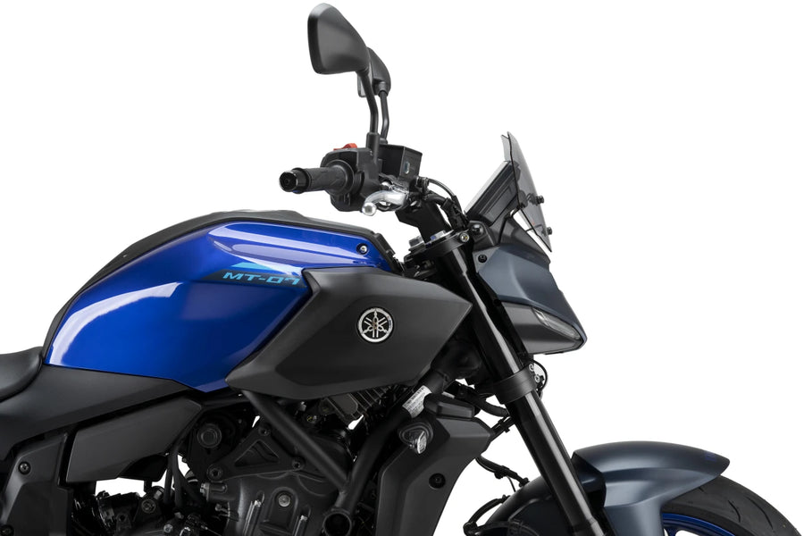YAMAHA MT-07 Y-AMT [2025] – New Generation Sport – Getönt
