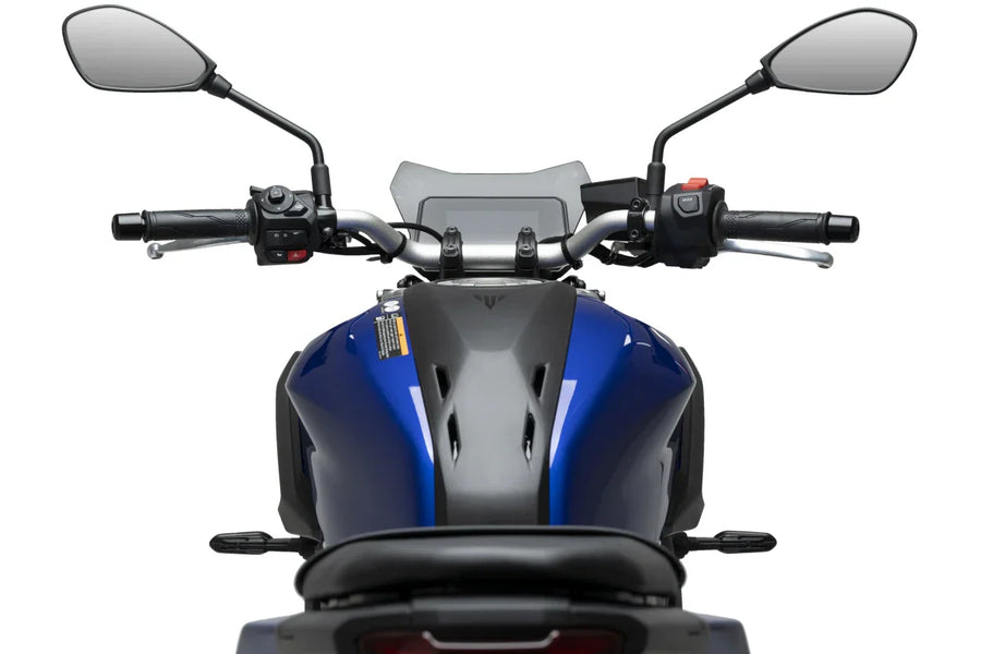 YAMAHA MT-07 Y-AMT [2025] – New Generation Sport – Stark getönt